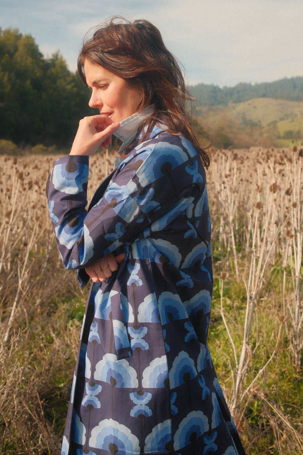 Vera Car Coat
