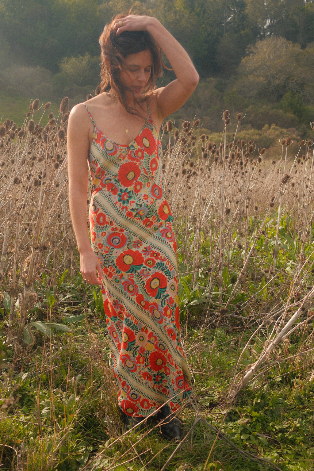 Kati Slip Dress