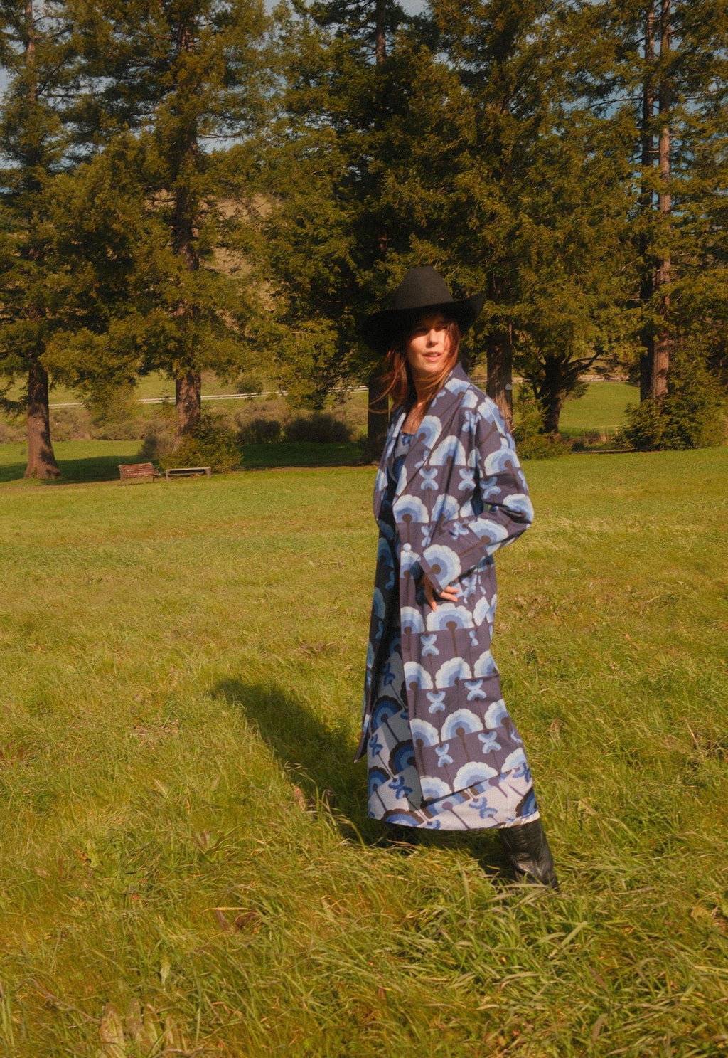 Vera Car Coat
