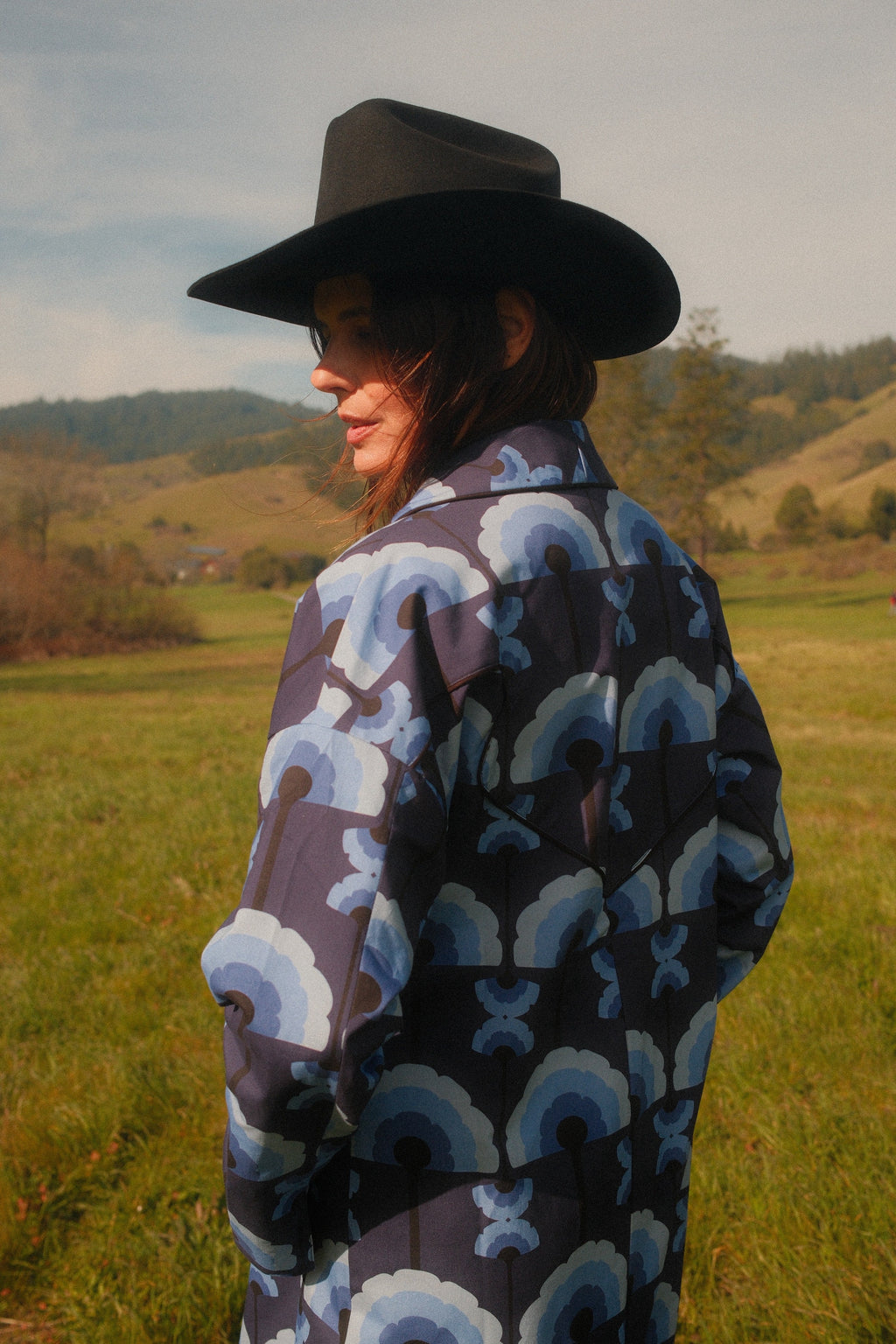 Vera Car Coat