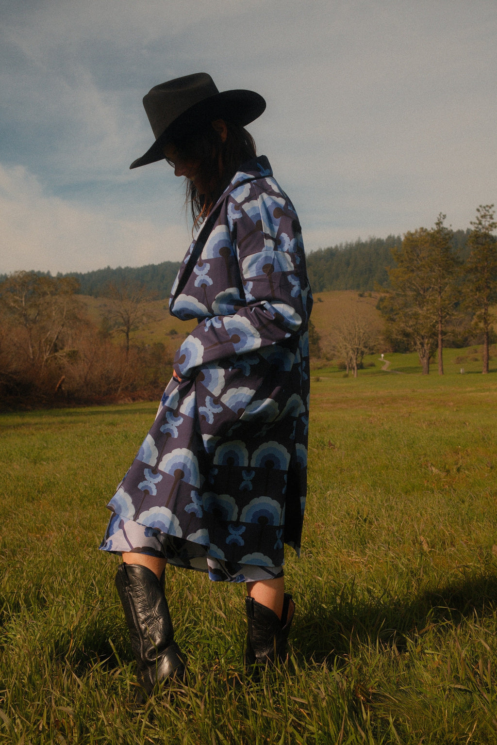 Vera Car Coat
