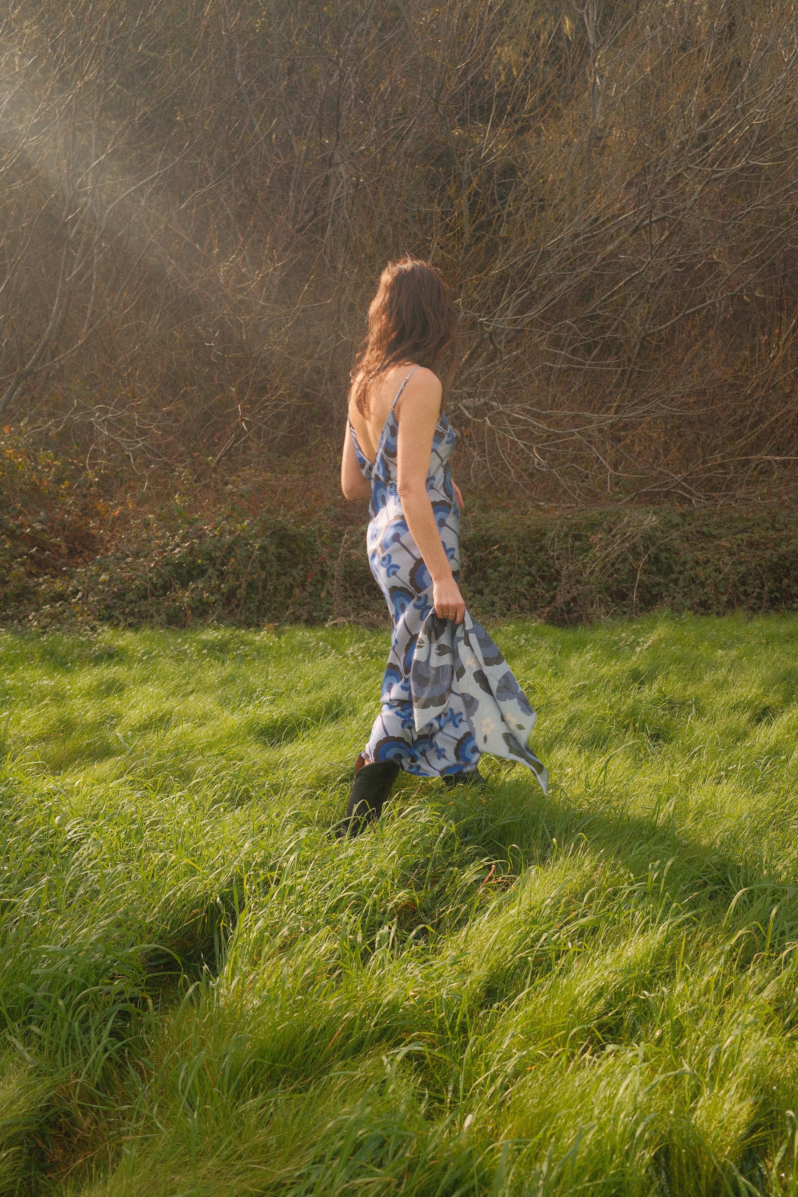 Jessie Slip Dress