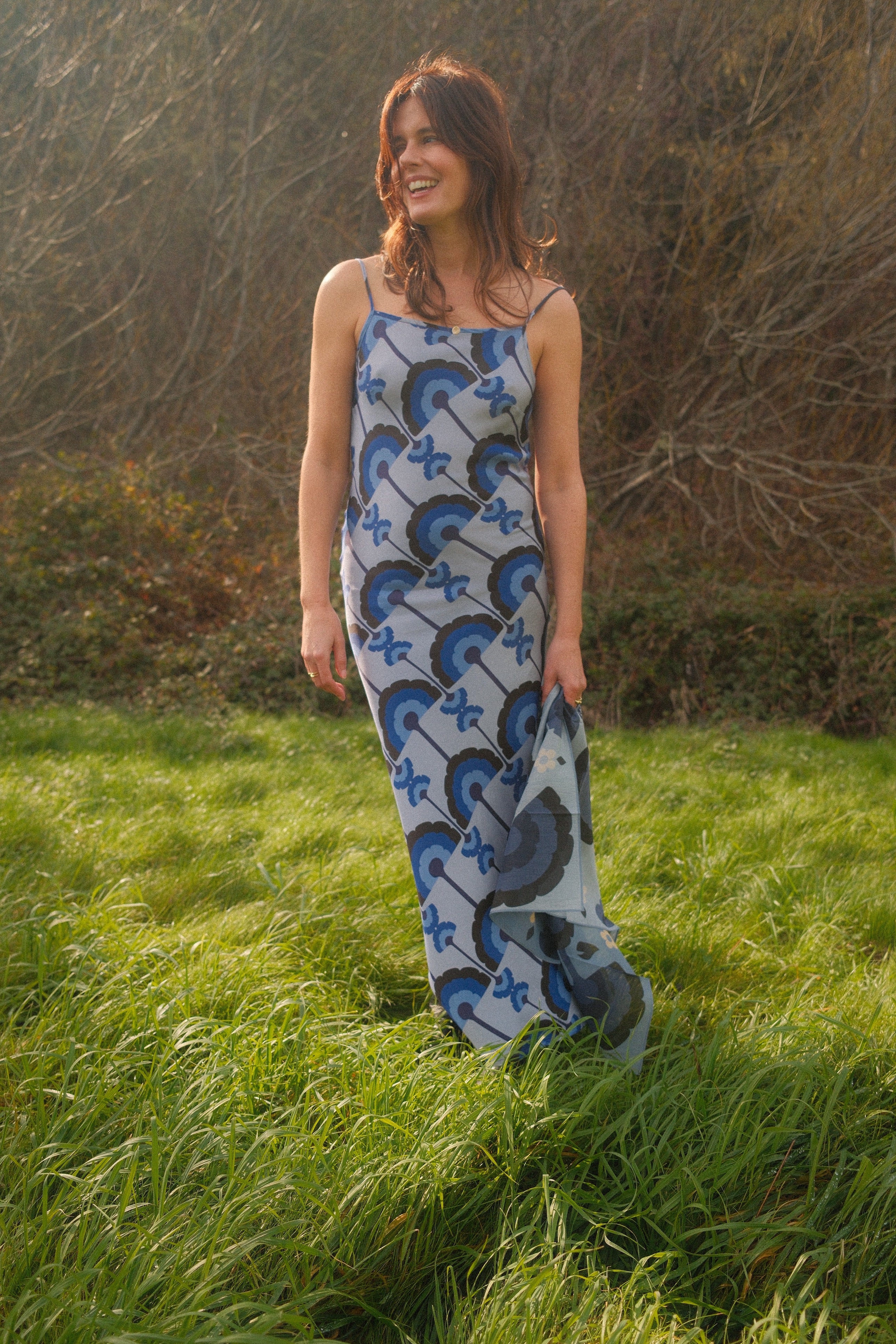 Jessie Slip Dress