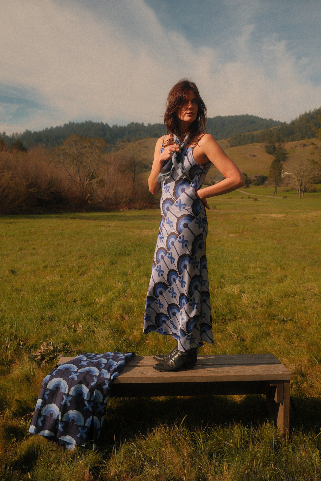 Jessie Slip Dress