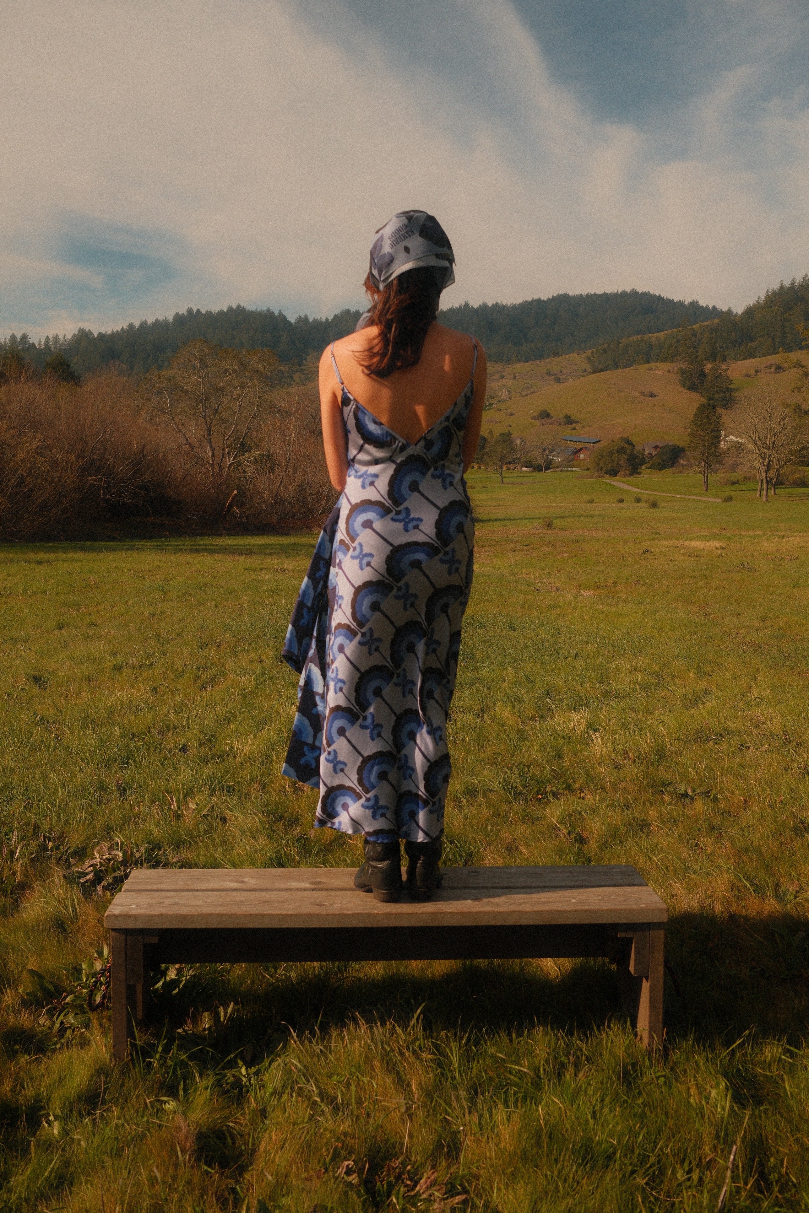 Jessie Slip Dress