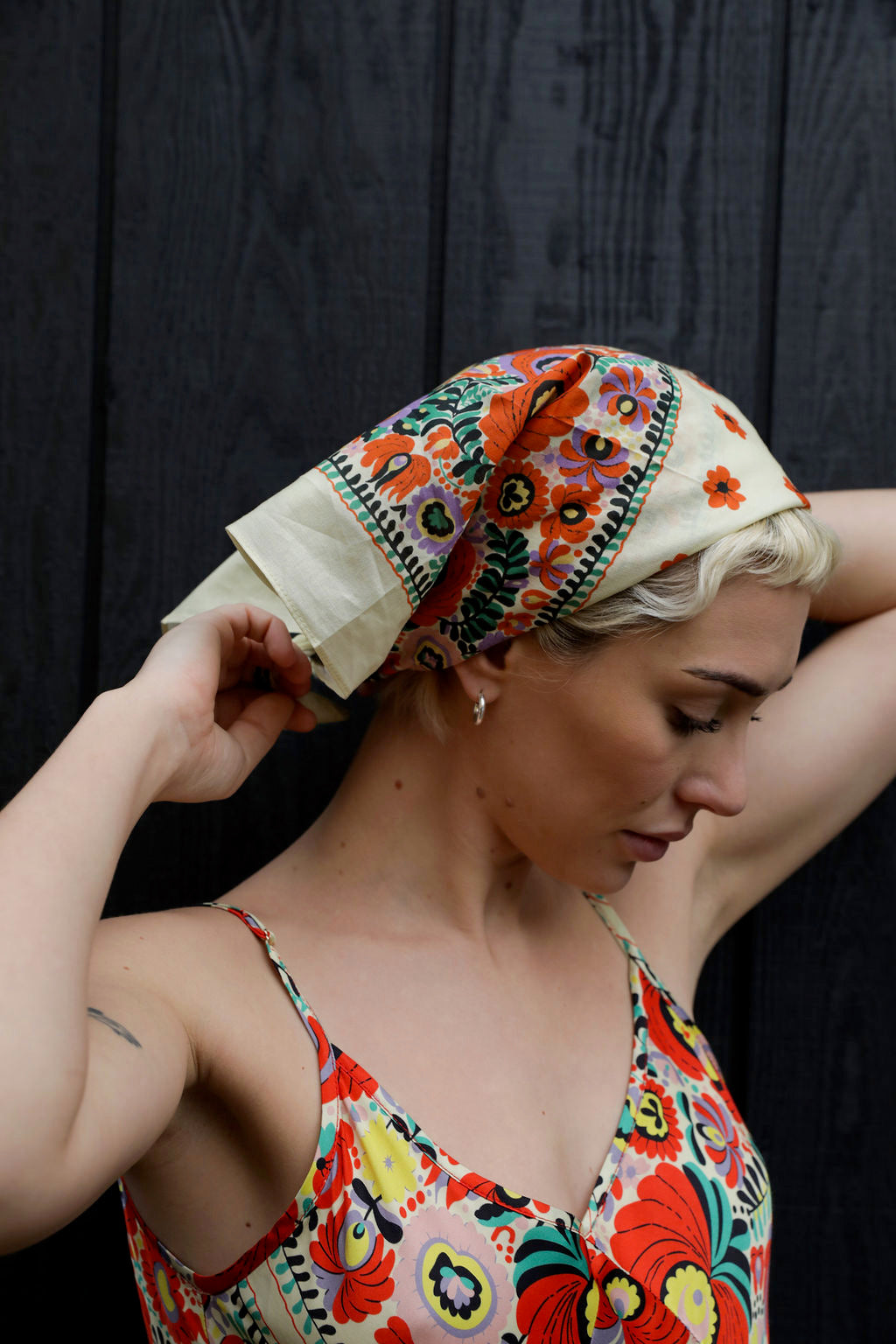 Goldie Bandana
