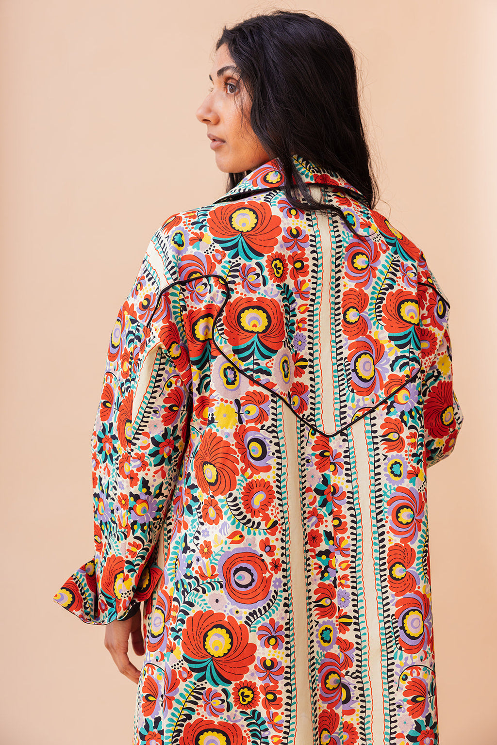 Vera Car Coat