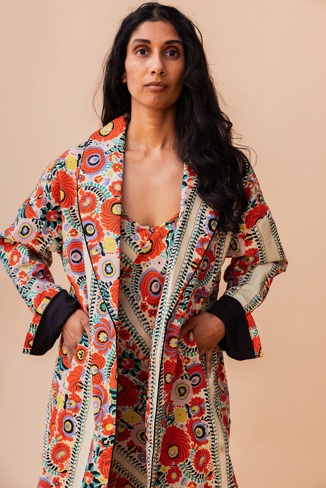 Vera Car Coat