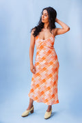 Zadie Linen Dress
