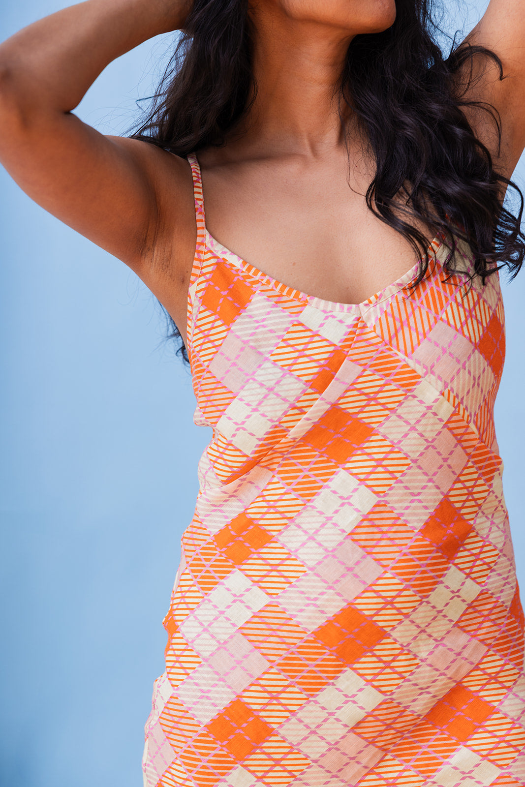 Zadie Linen Dress