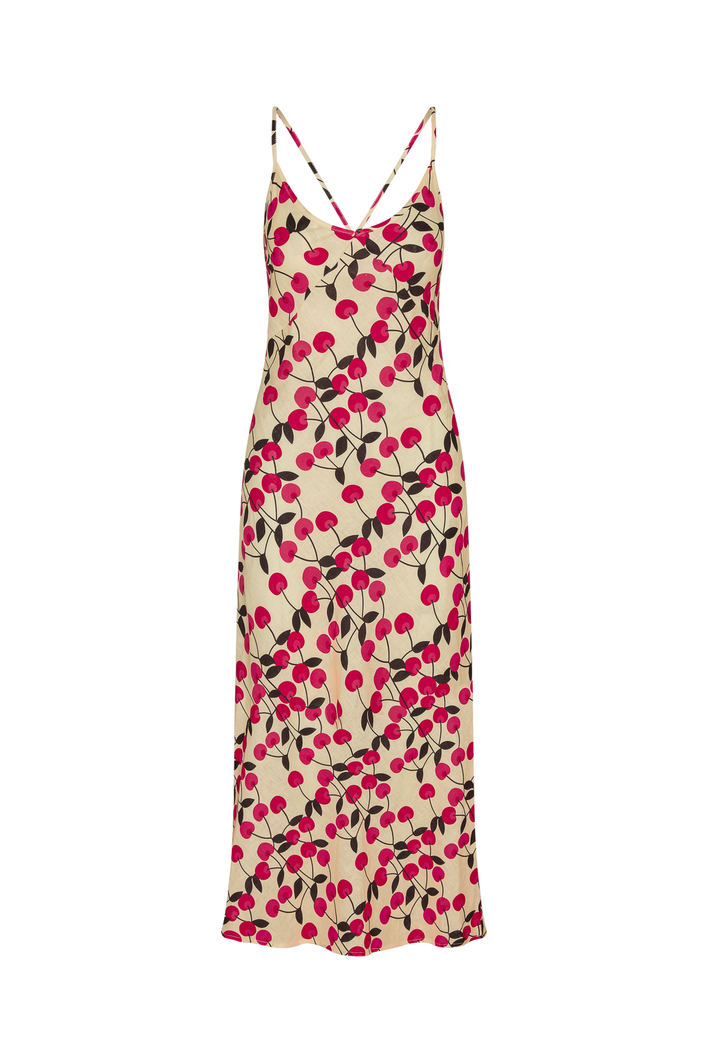 Zadie Linen Dress