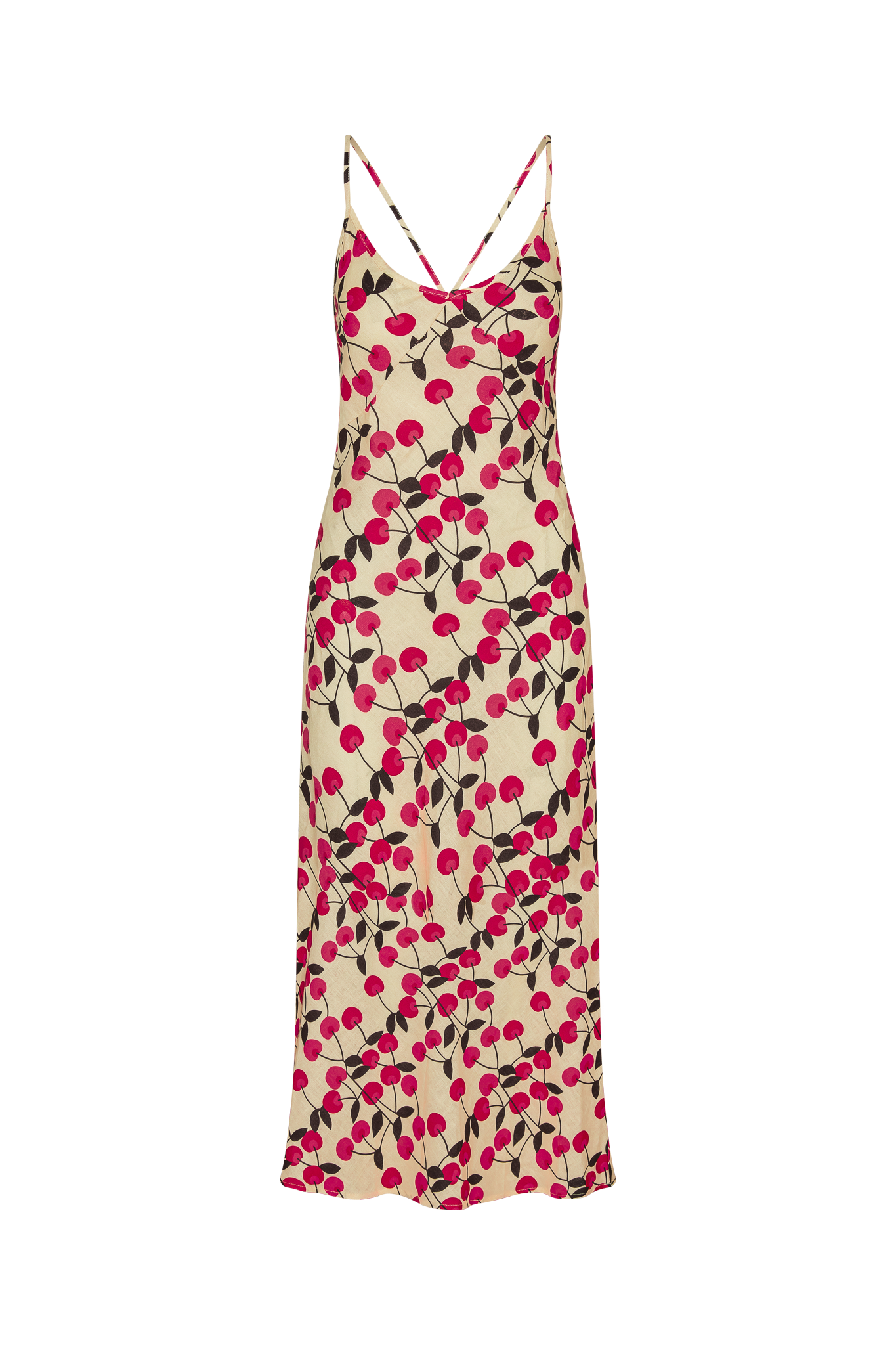 Zadie Linen Dress