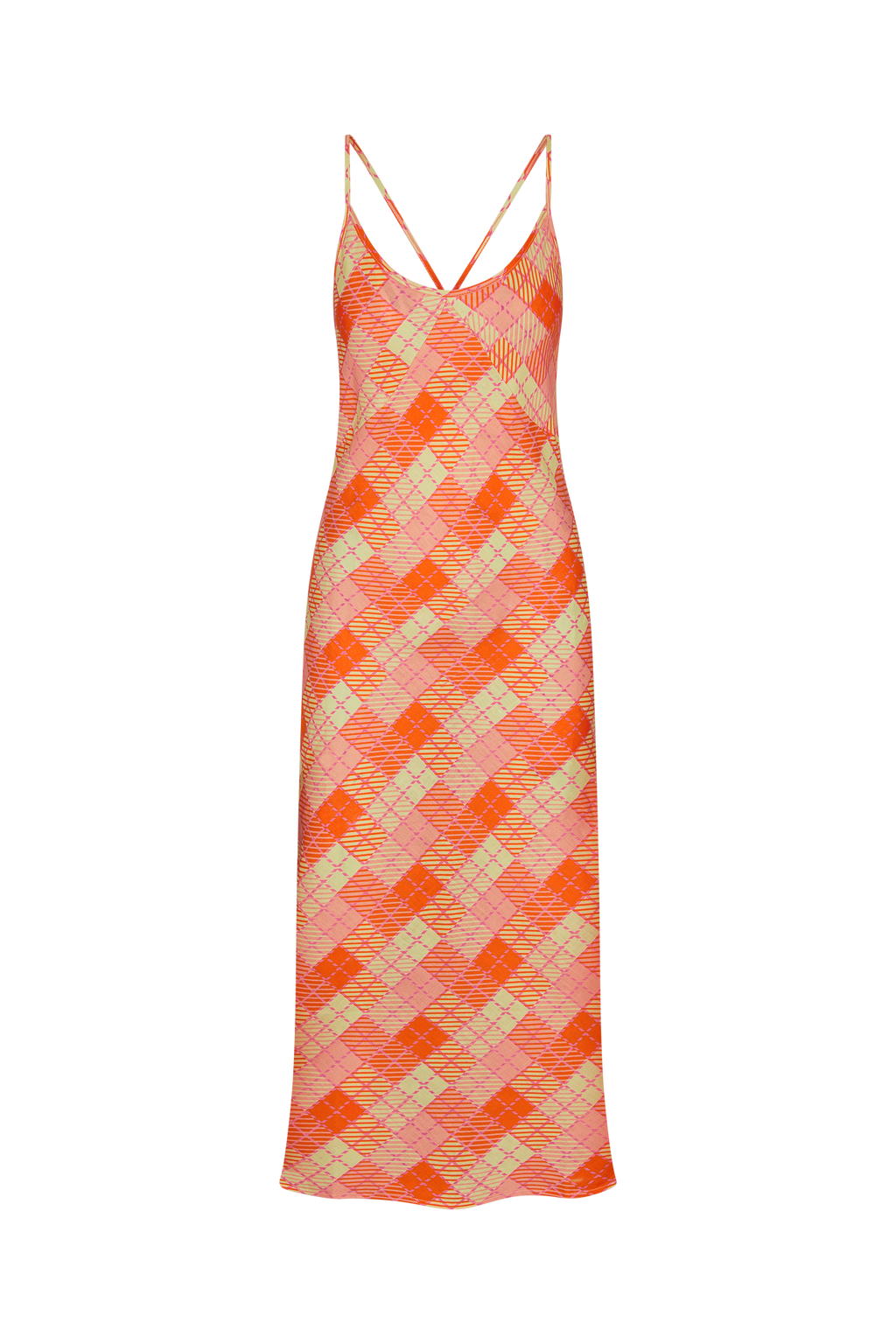 Zadie Linen Dress