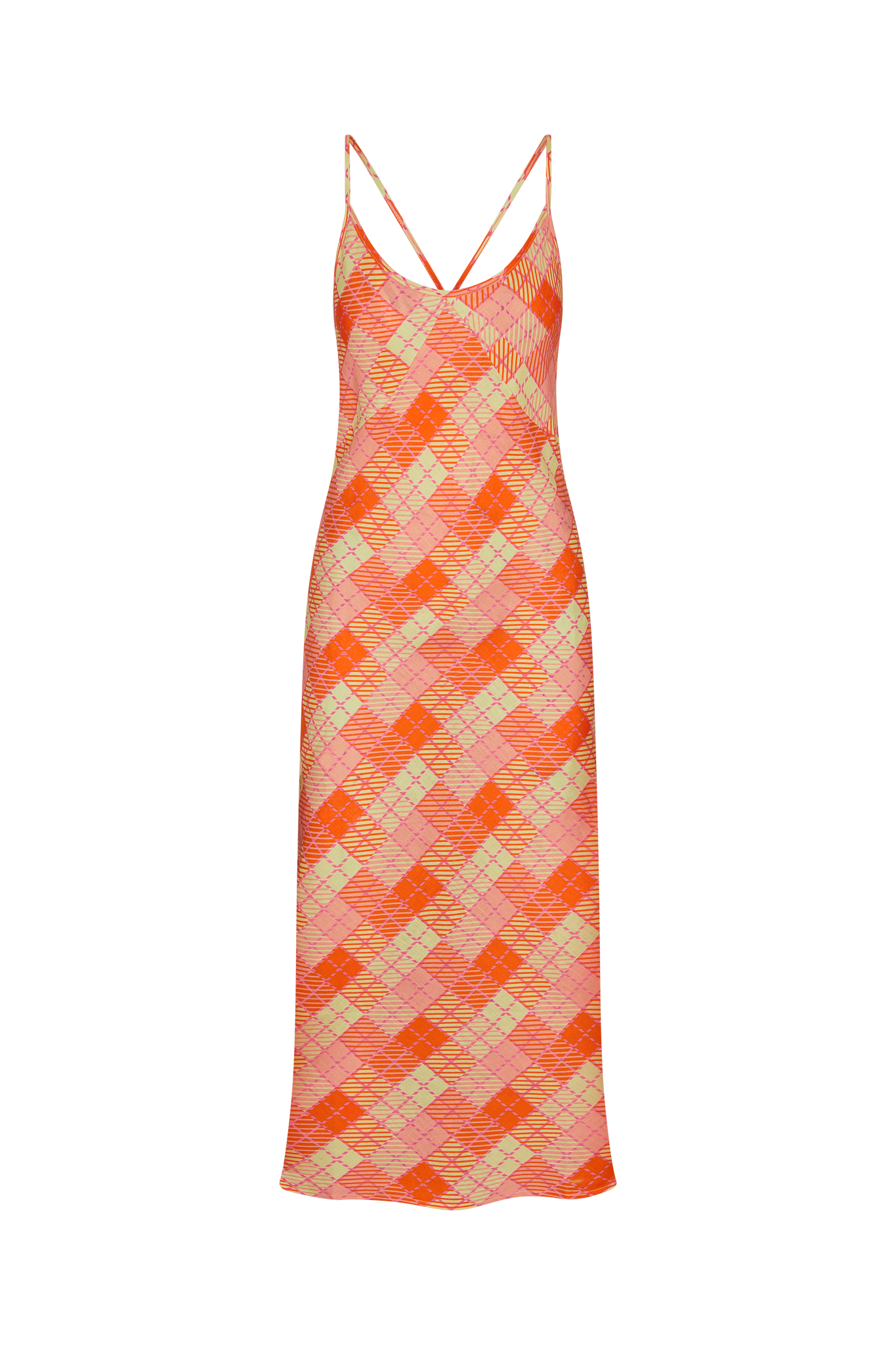 Zadie Linen Dress