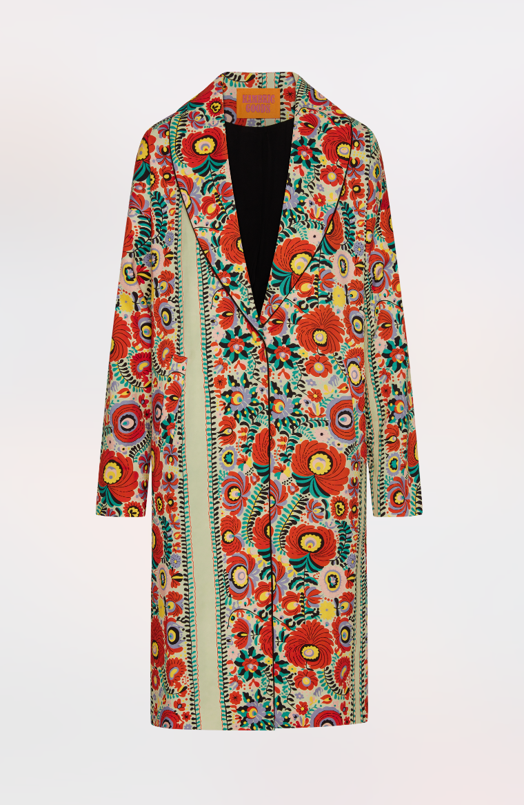 Vera Car Coat