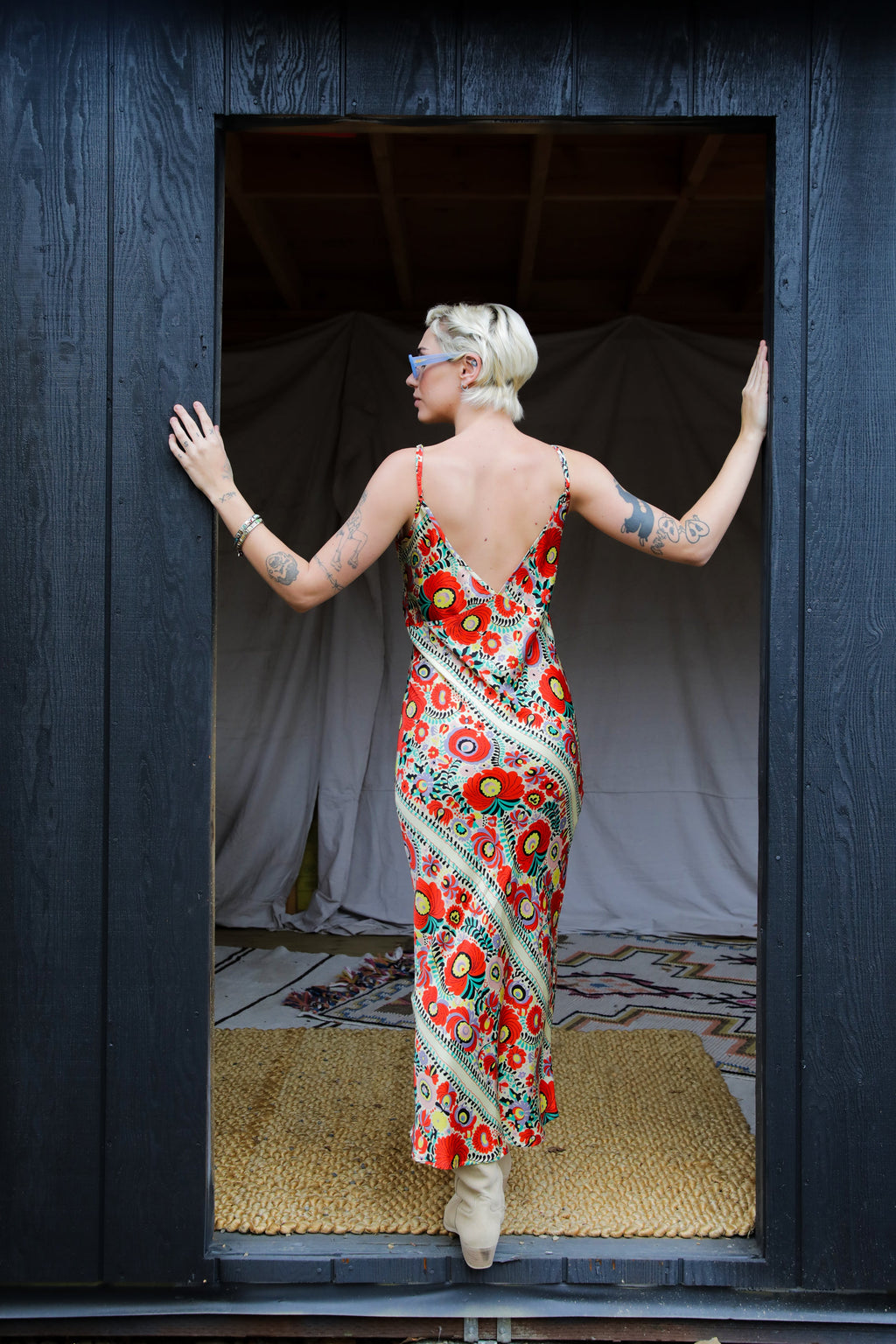Kati Slip Dress