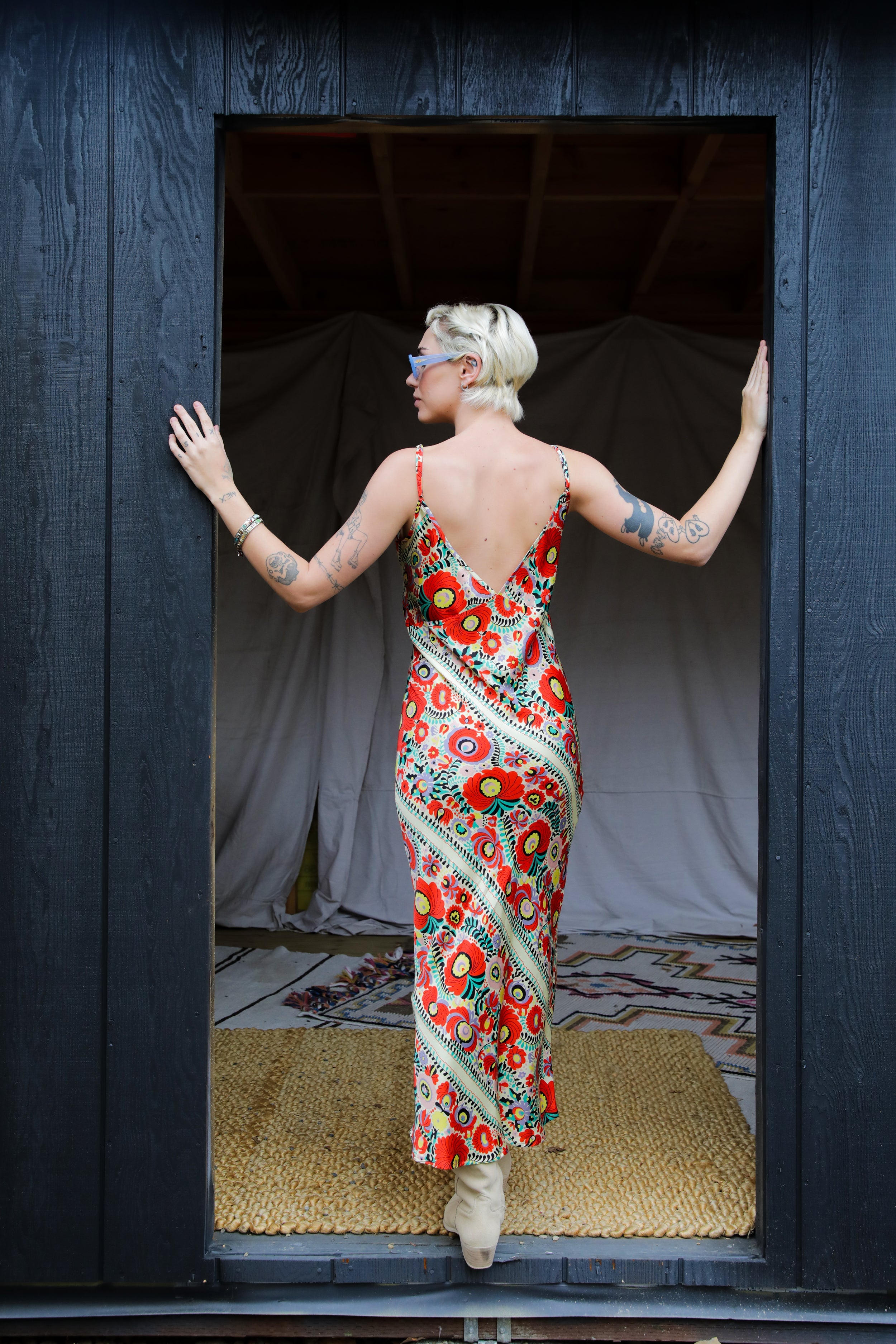 Kati Slip Dress