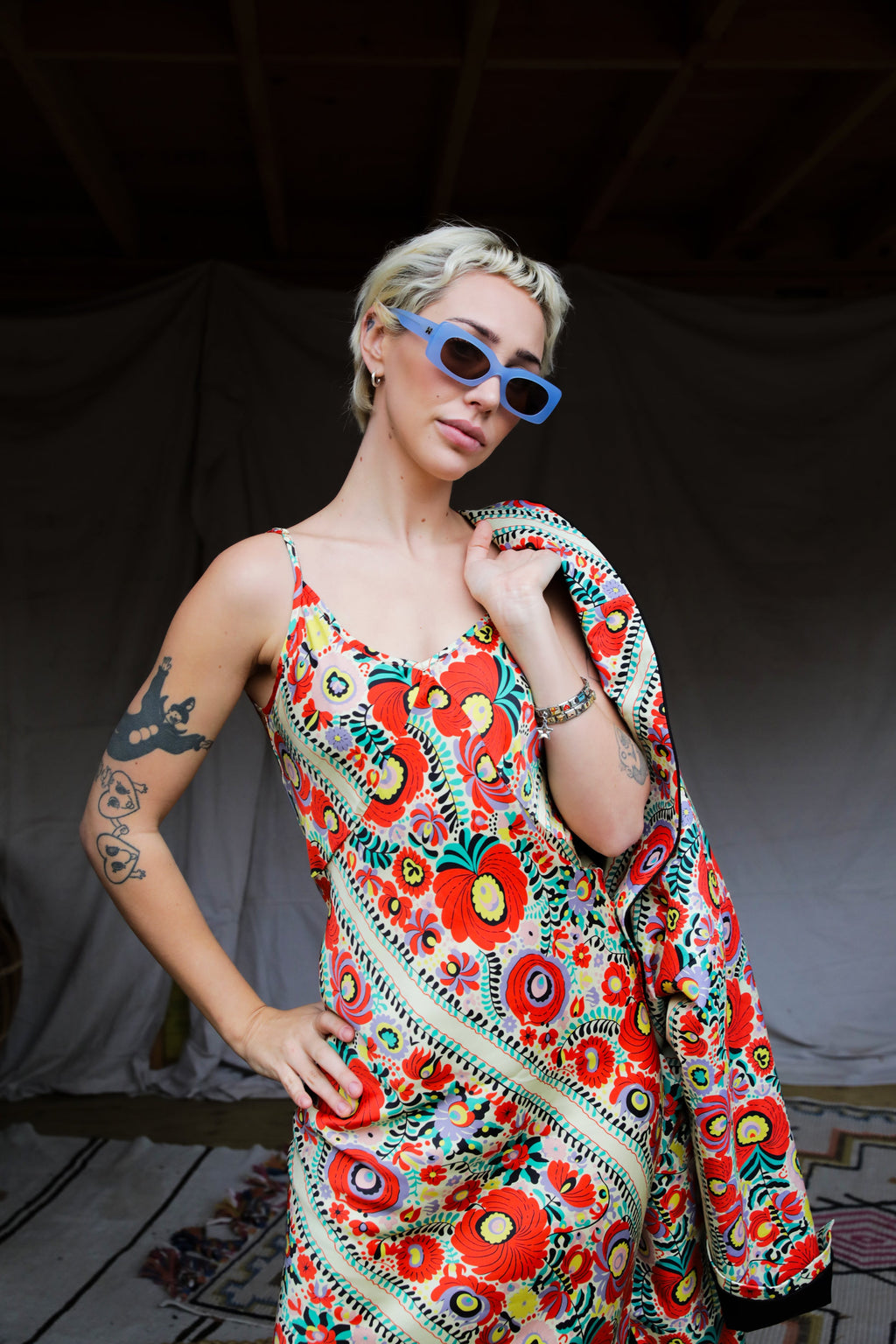 Kati Slip Dress