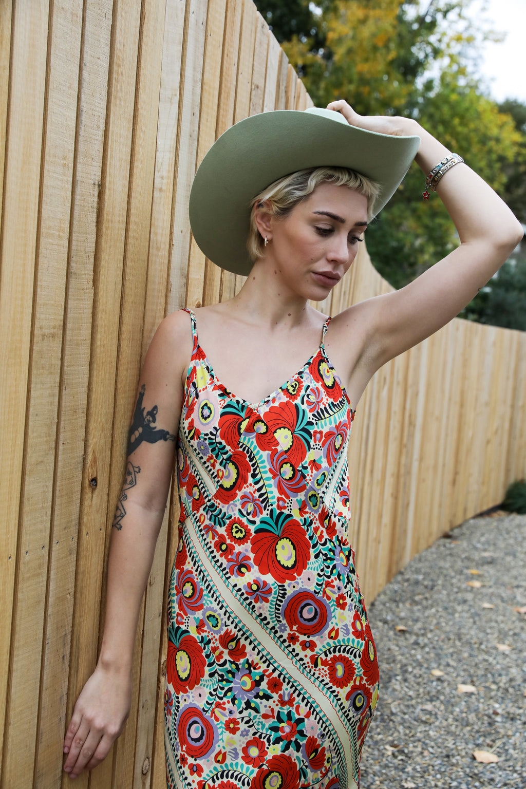 Kati Slip Dress