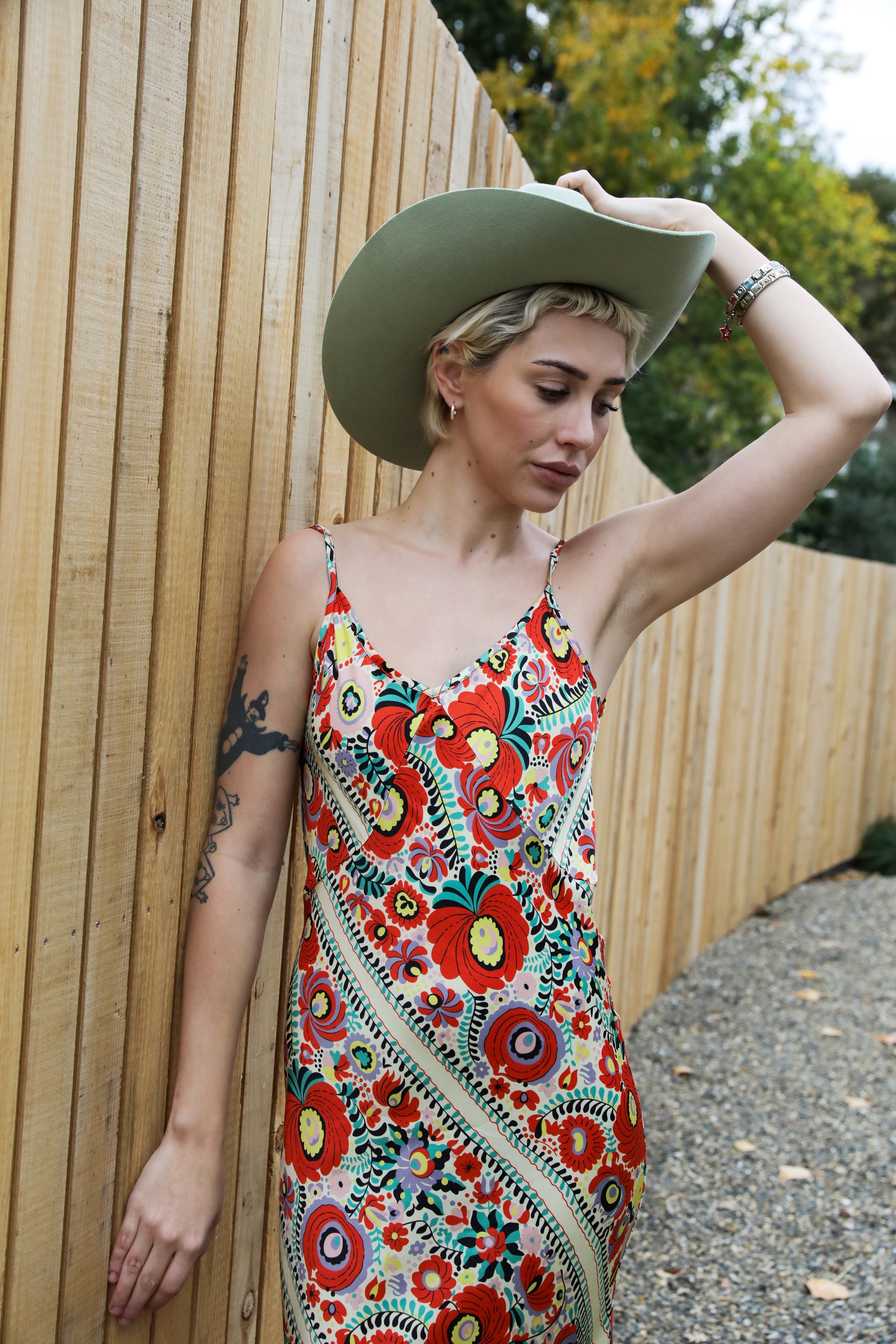 Kati Slip Dress